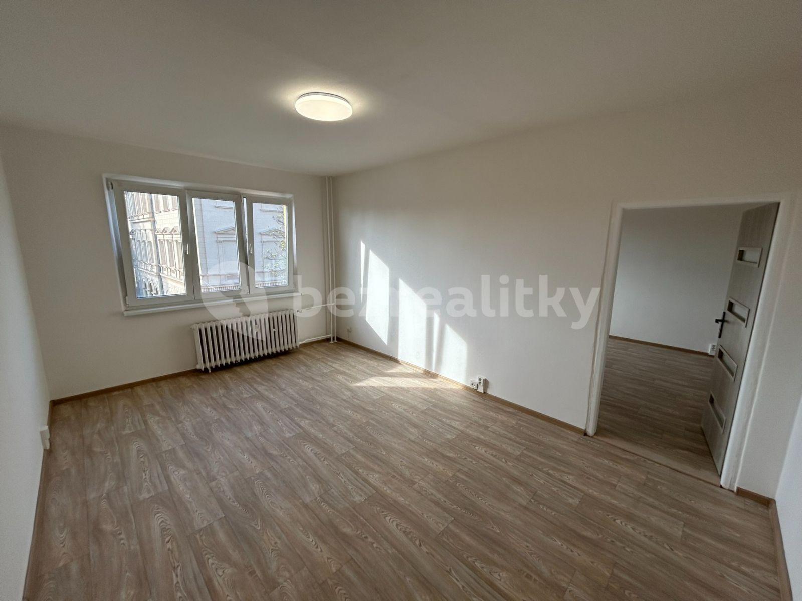 2 bedroom flat to rent, 59 m², Komenského, Kadaň, Ústecký Region