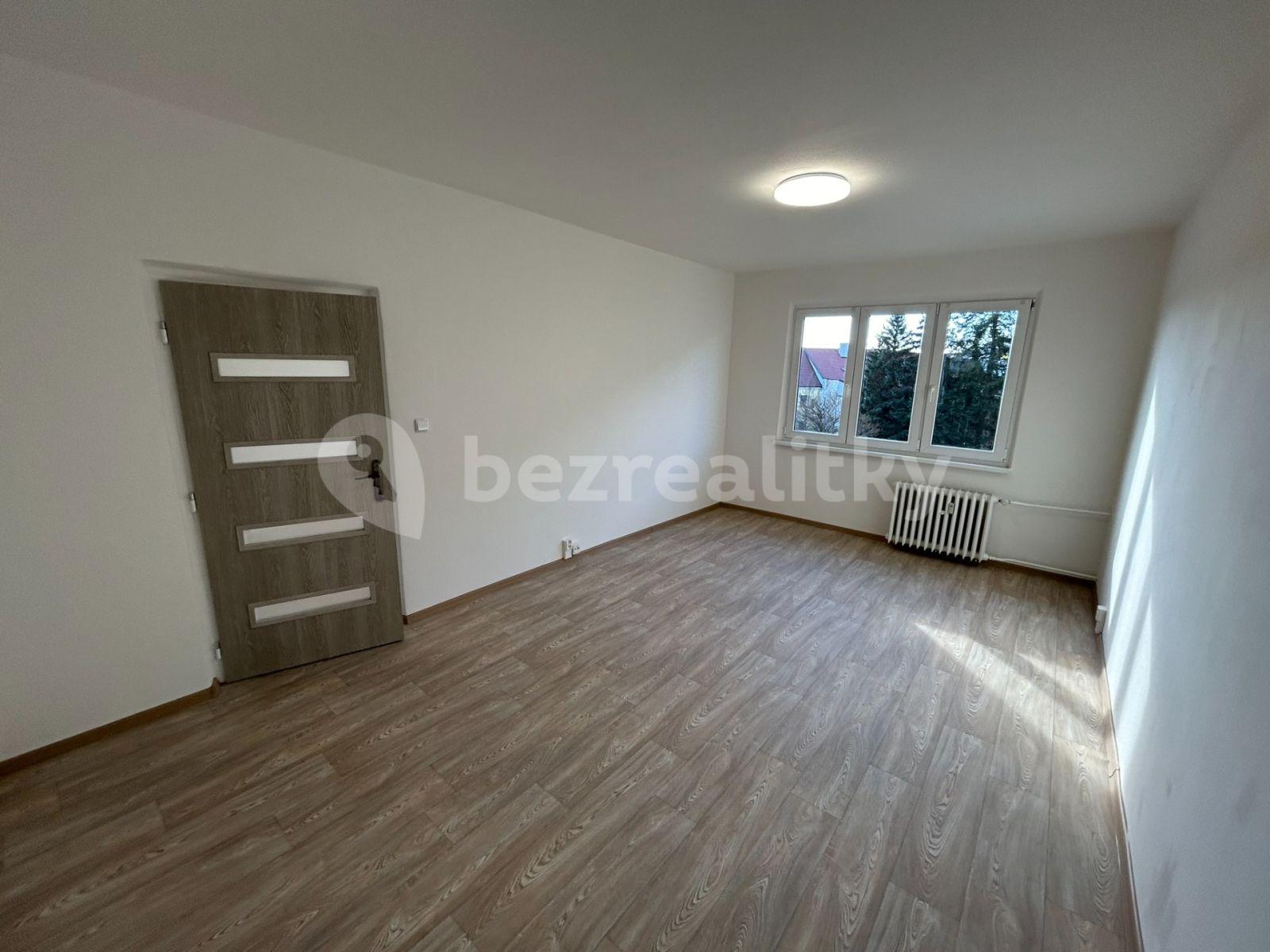2 bedroom flat to rent, 59 m², Komenského, Kadaň, Ústecký Region