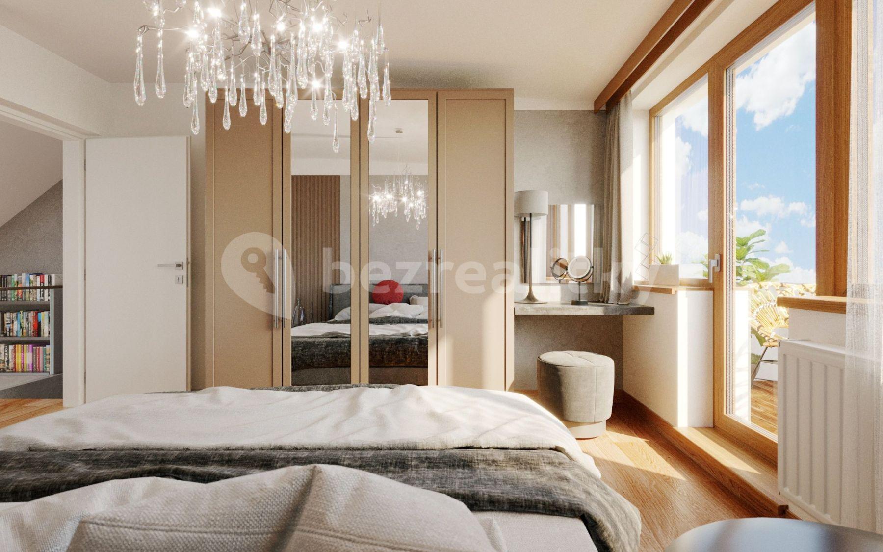 2 bedroom with open-plan kitchen flat for sale, 101 m², Holandská, Prague, Prague