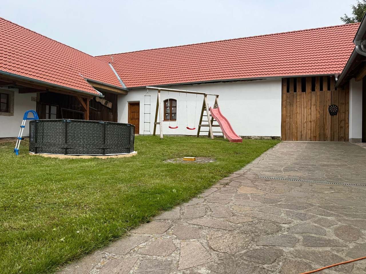 recreational property to rent, 0 m², Borovany, Jihočeský Region recreational property to rent, 0 m², Borovany, Jihočeský Region