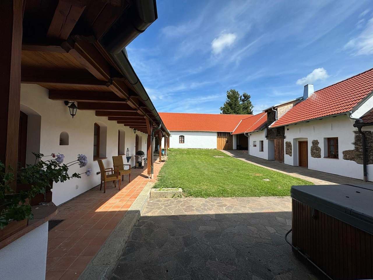 recreational property to rent, 0 m², Borovany, Jihočeský Region recreational property to rent, 0 m², Borovany, Jihočeský Region