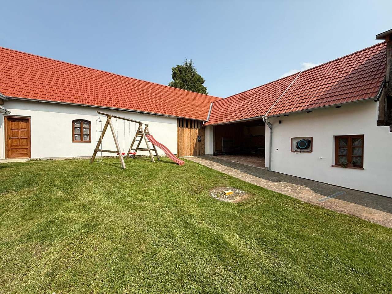 recreational property to rent, 0 m², Borovany, Jihočeský Region recreational property to rent, 0 m², Borovany, Jihočeský Region