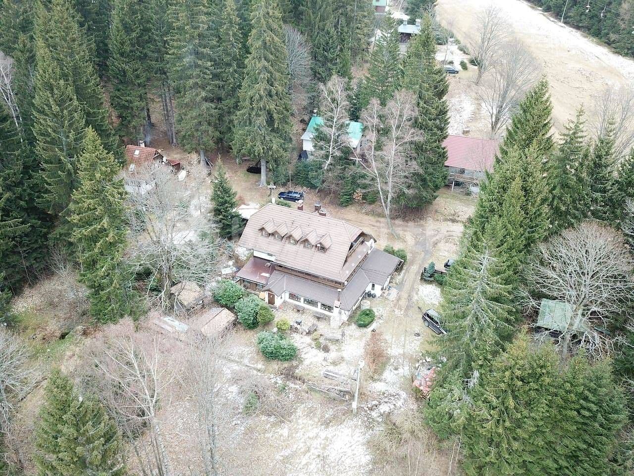 recreational property to rent, 0 m², Železná Ruda, Plzeňský Region recreational property to rent, 0 m², Železná Ruda, Plzeňský Region