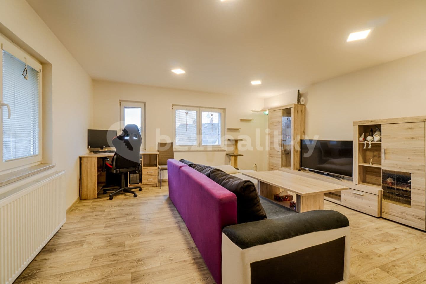 3 bedroom flat for sale, 84 m², Zelená, Jablonec nad Nisou, Liberecký Region