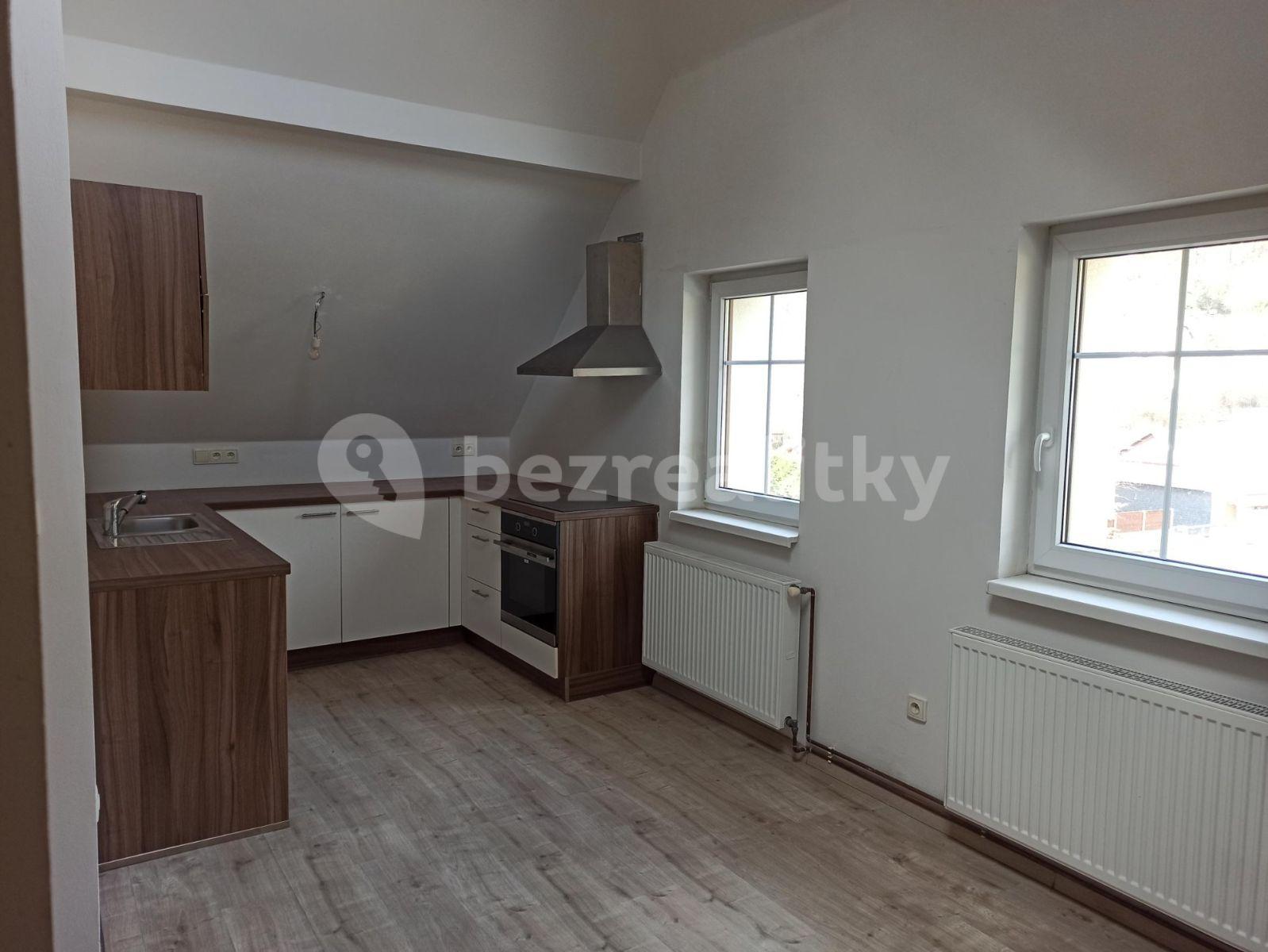 1 bedroom with open-plan kitchen flat for sale, 60 m², Na Hrázi, Děčín, Ústecký Region
