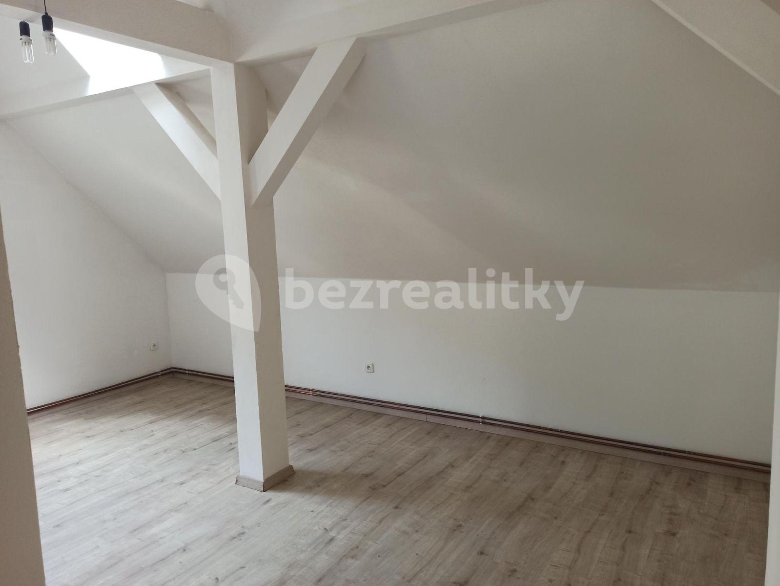 1 bedroom with open-plan kitchen flat for sale, 60 m², Na Hrázi, Děčín, Ústecký Region