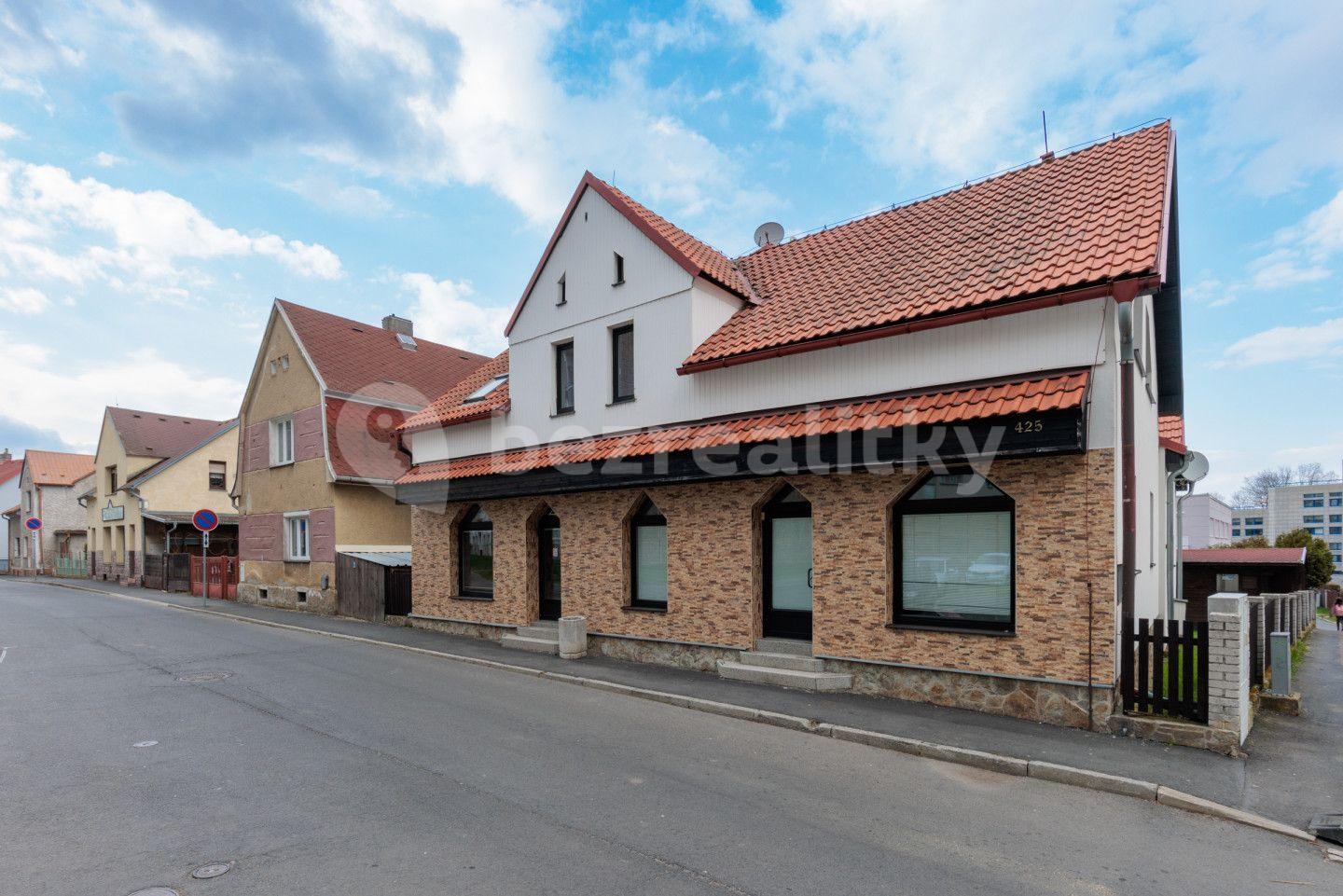 house for sale, 530 m², Jiřího z Poděbrad, Sokolov, Karlovarský Region