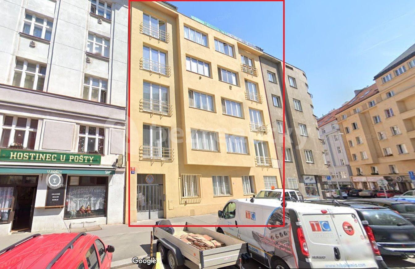 2 bedroom flat for sale, 54 m², Kafkova, Prague, Prague