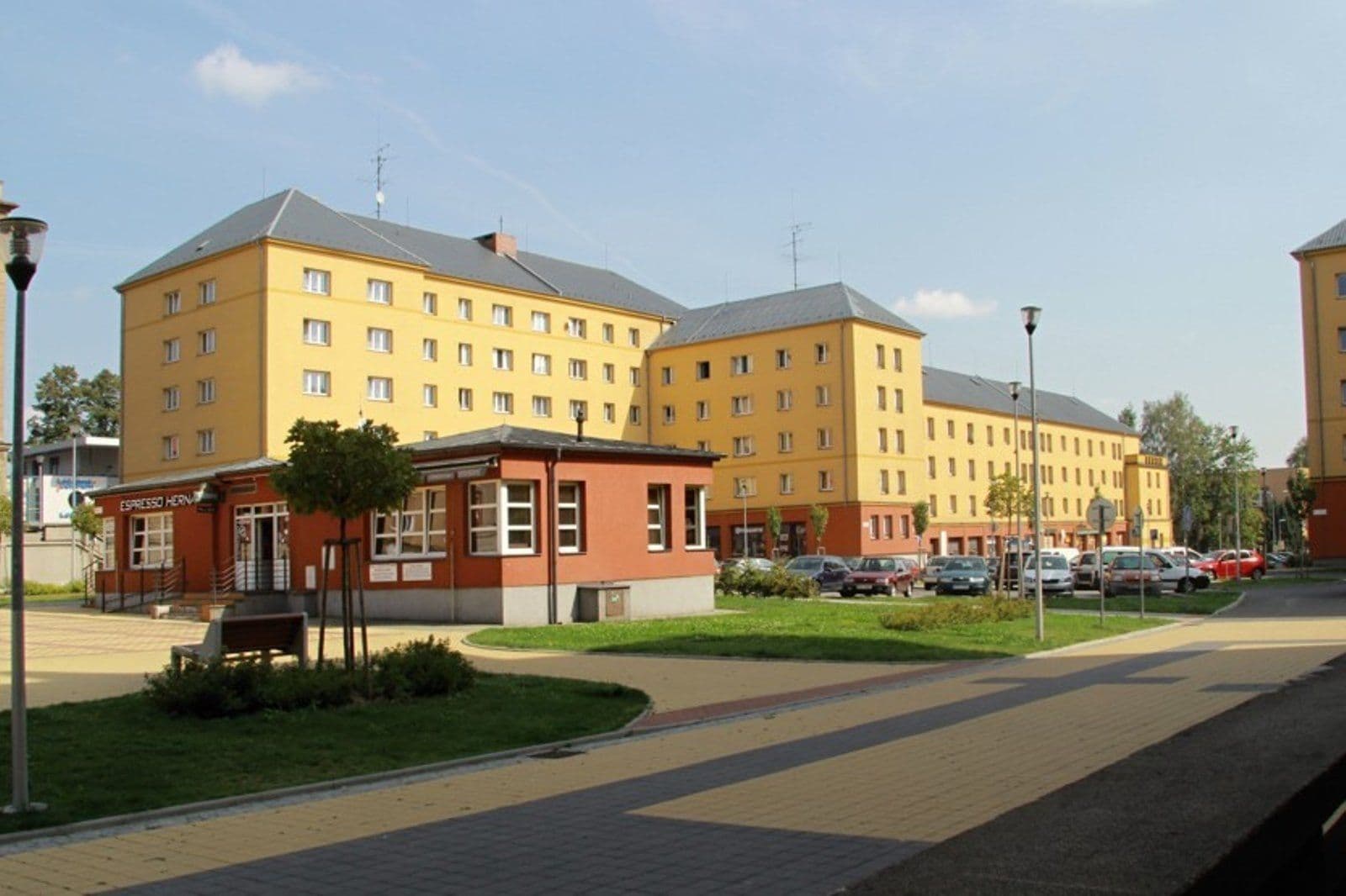 non-residential property to rent, 42 m², Slovenského národního povstání, Havířov, Moravskoslezský Region non-residential property to rent, 42 m², Slovenského národního povstání, Havířov, Moravskoslezský Region