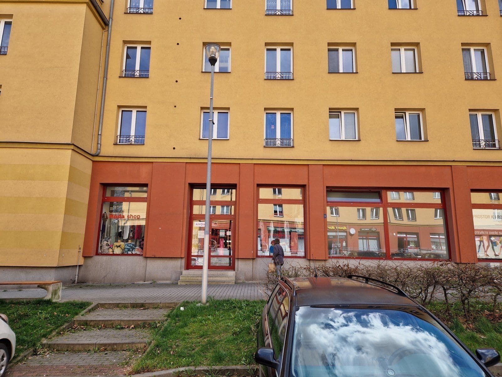 non-residential property to rent, 42 m², Slovenského národního povstání, Havířov, Moravskoslezský Region non-residential property to rent, 42 m², Slovenského národního povstání, Havířov, Moravskoslezský Region