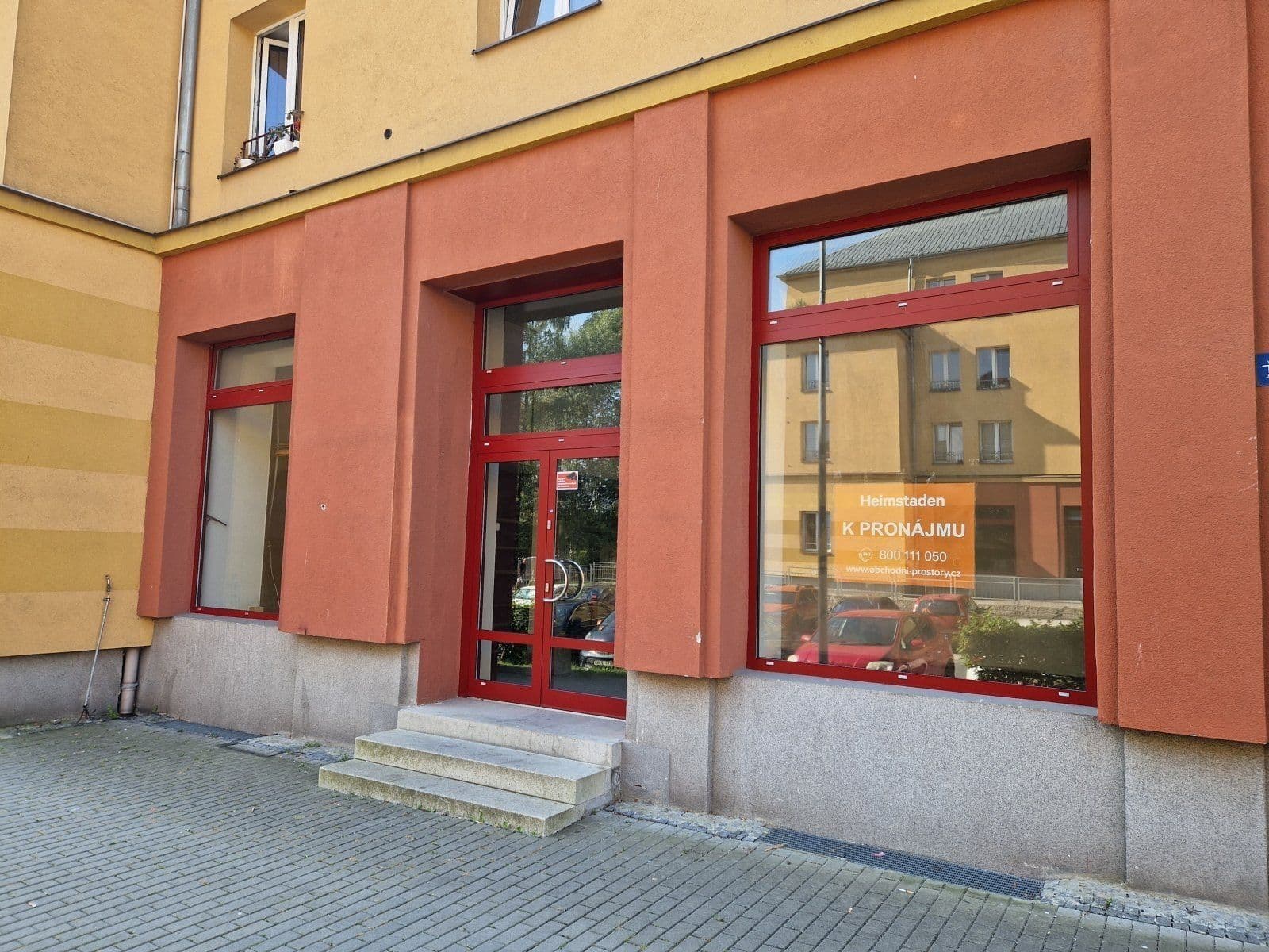 non-residential property to rent, 42 m², Slovenského národního povstání, Havířov, Moravskoslezský Region non-residential property to rent, 42 m², Slovenského národního povstání, Havířov, Moravskoslezský Region