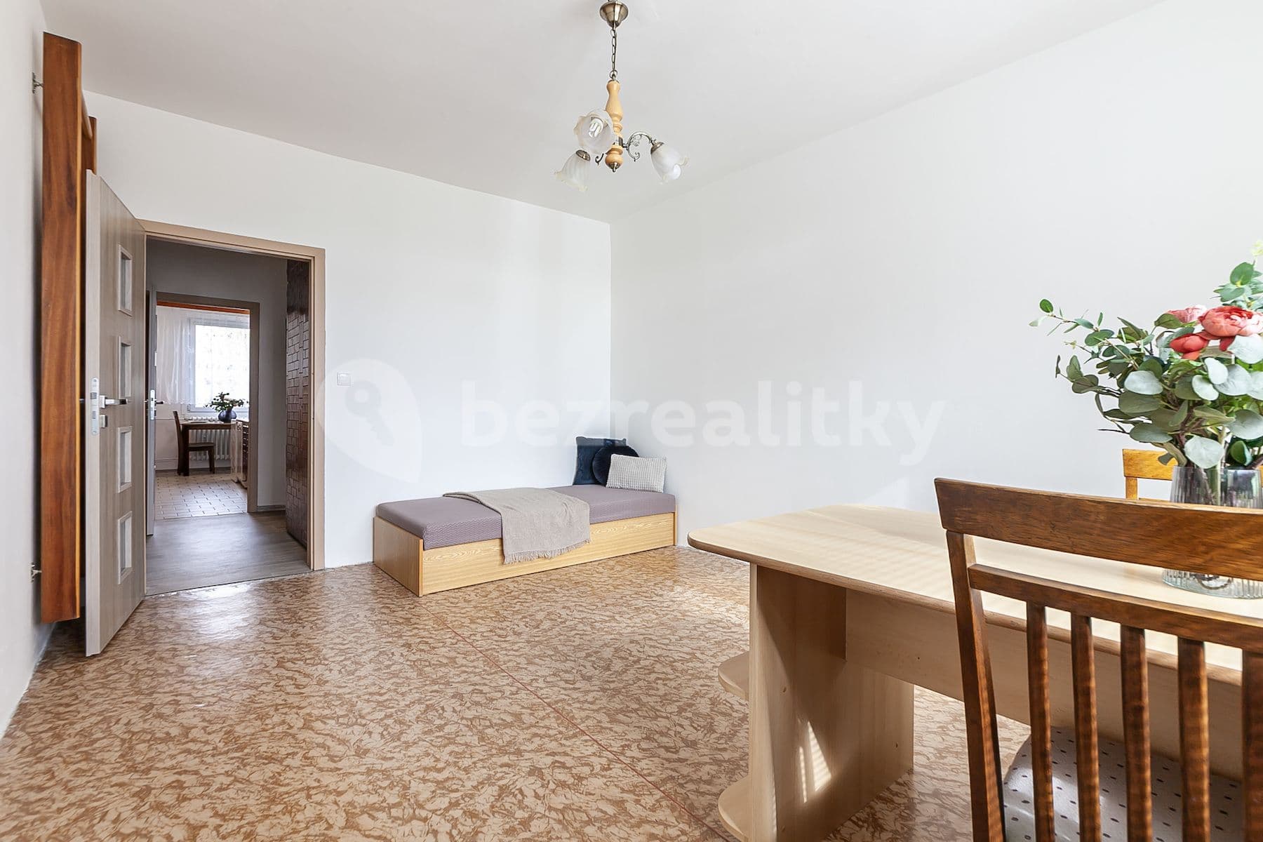3 bedroom flat for sale, 79 m², Na Výsluní, Neratovice, Středočeský Region