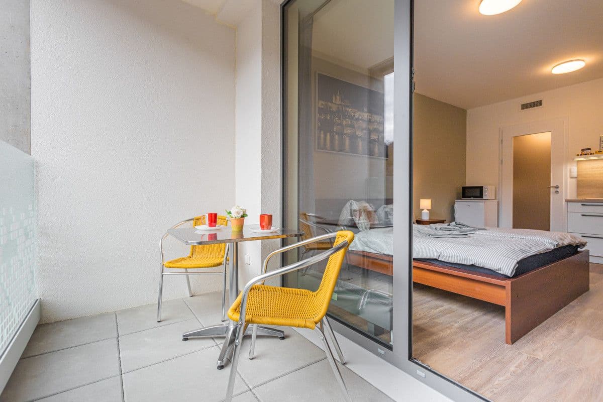 flat to rent, 35 m², Hlaváčkova, Prague, Prague flat to rent, 35 m², Hlaváčkova, Prague, Prague