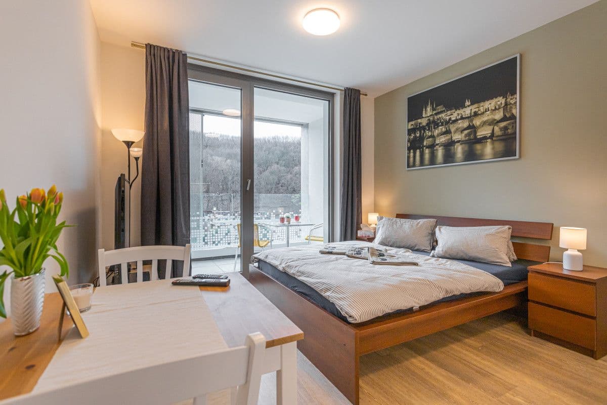 flat to rent, 35 m², Hlaváčkova, Prague, Prague flat to rent, 35 m², Hlaváčkova, Prague, Prague