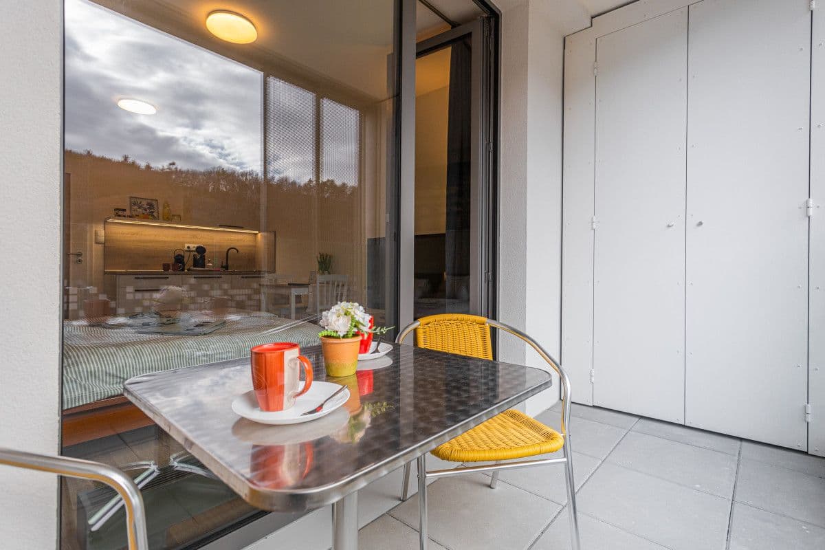 flat to rent, 35 m², Hlaváčkova, Prague, Prague flat to rent, 35 m², Hlaváčkova, Prague, Prague