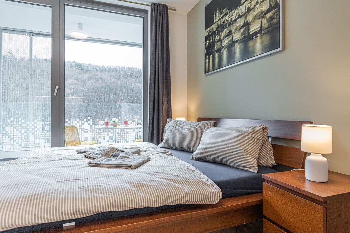 flat to rent, 35 m², Hlaváčkova, Prague, Prague flat to rent, 35 m², Hlaváčkova, Prague, Prague