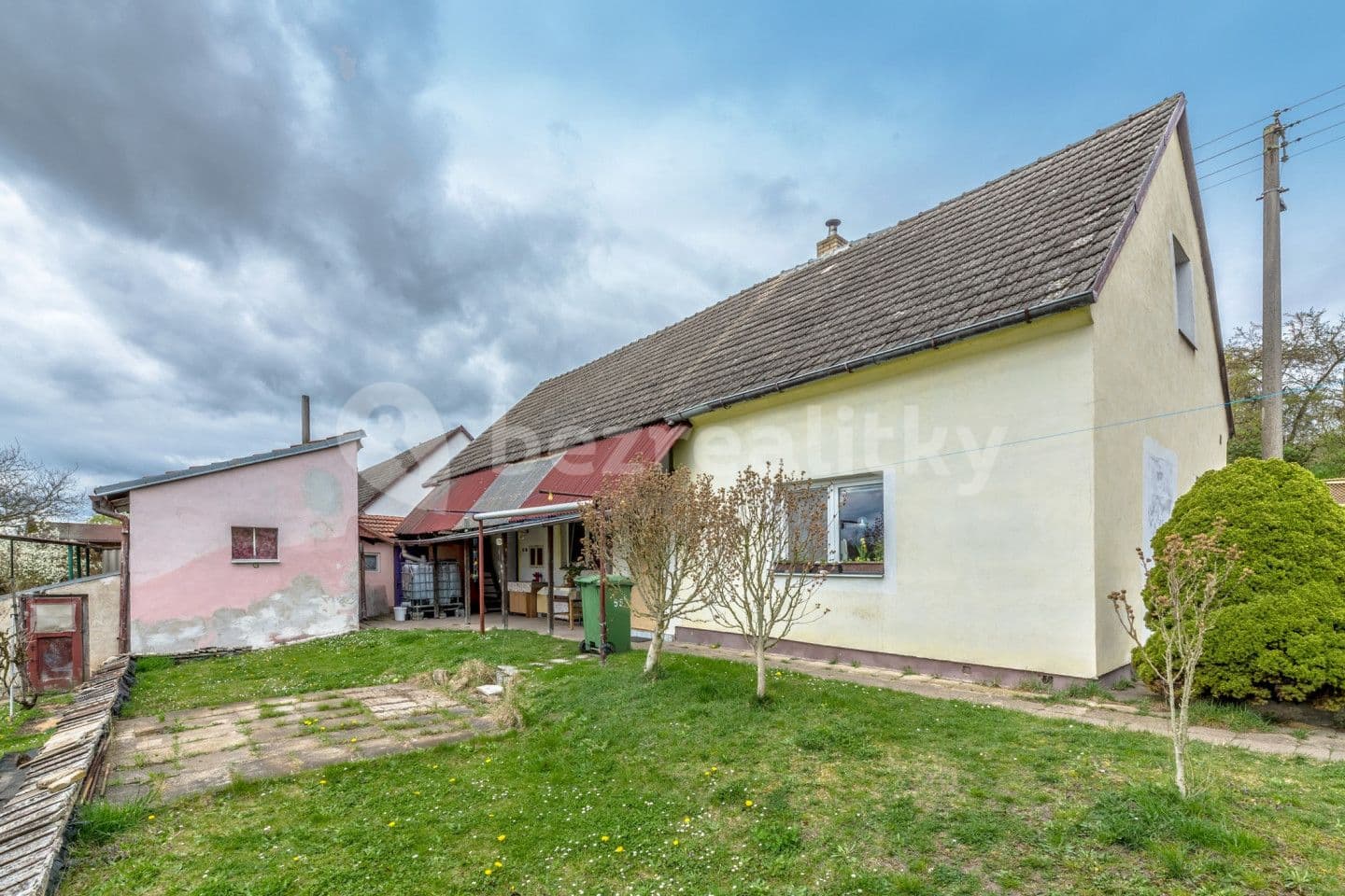 house for sale, 90 m², Velký Borek, Středočeský Region