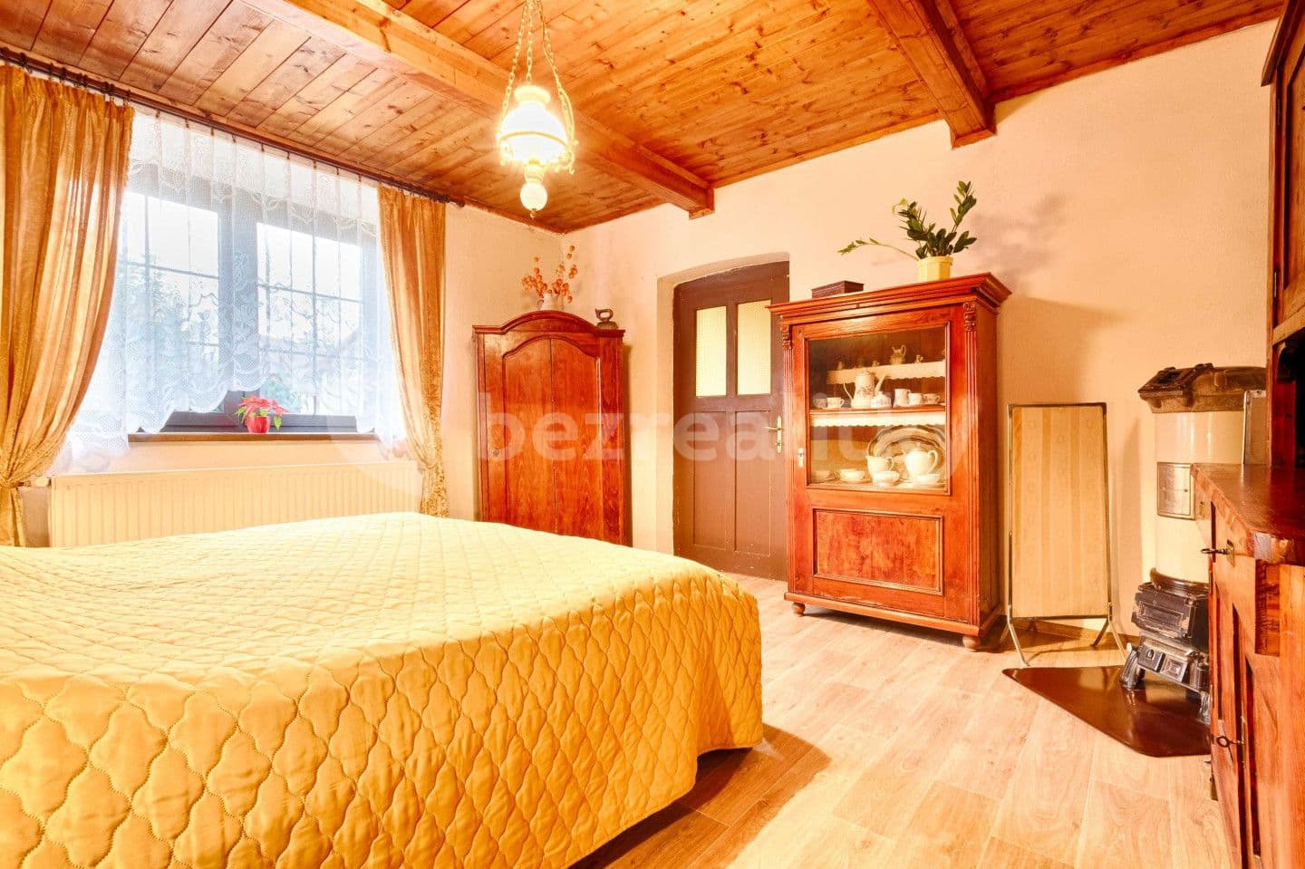 house for sale, 123 m², Důl, Vysočina Region