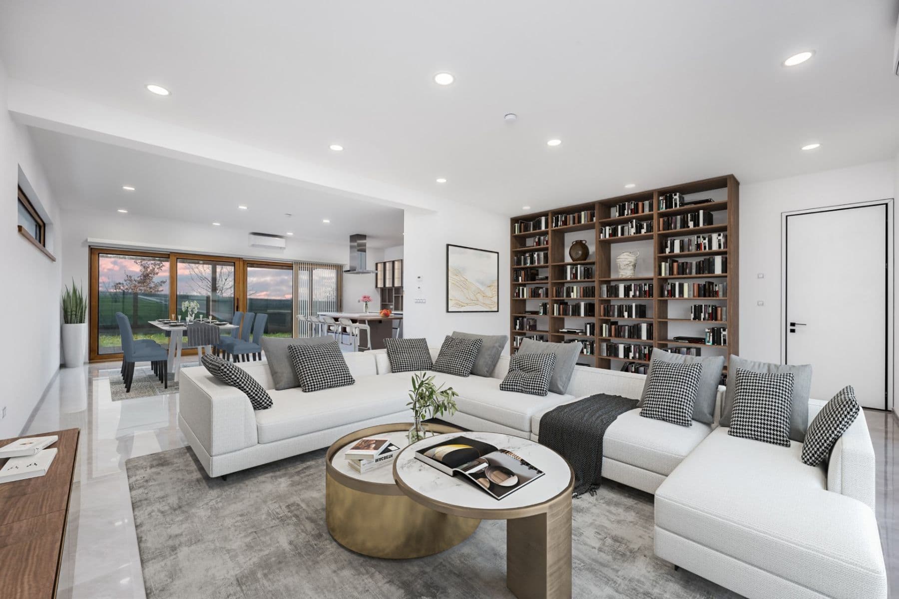 house for sale, 320 m², U Rybníčka, Vysoký Újezd, Středočeský Region house for sale, 320 m², U Rybníčka, Vysoký Újezd, Středočeský Region