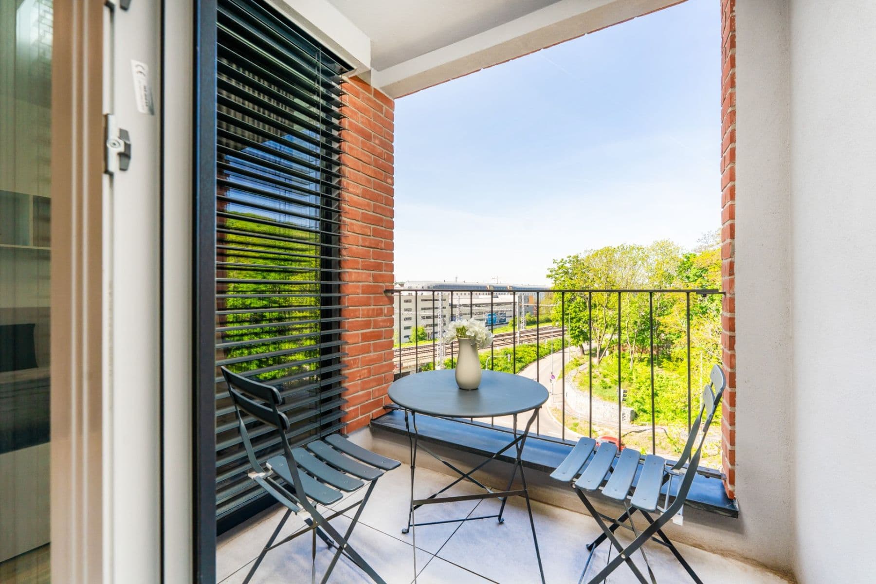 Studio flat to rent, 36 m², Odkolkova, Prague, Prague Studio flat to rent, 36 m², Odkolkova, Prague, Prague