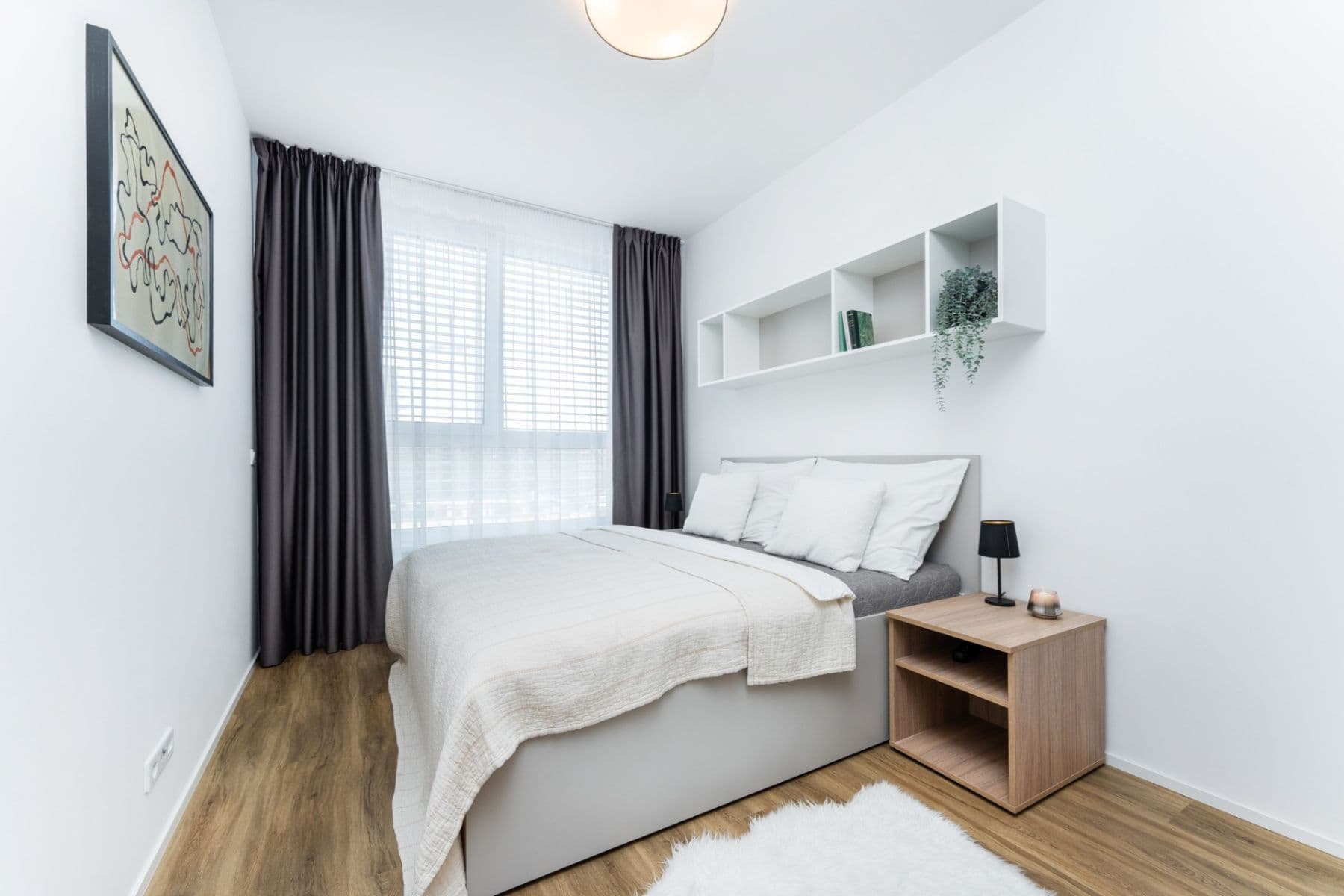 1 bedroom with open-plan kitchen flat to rent, 58 m², Odkolkova, Prague, Prague 1 bedroom with open-plan kitchen flat to rent, 58 m², Odkolkova, Prague, Prague