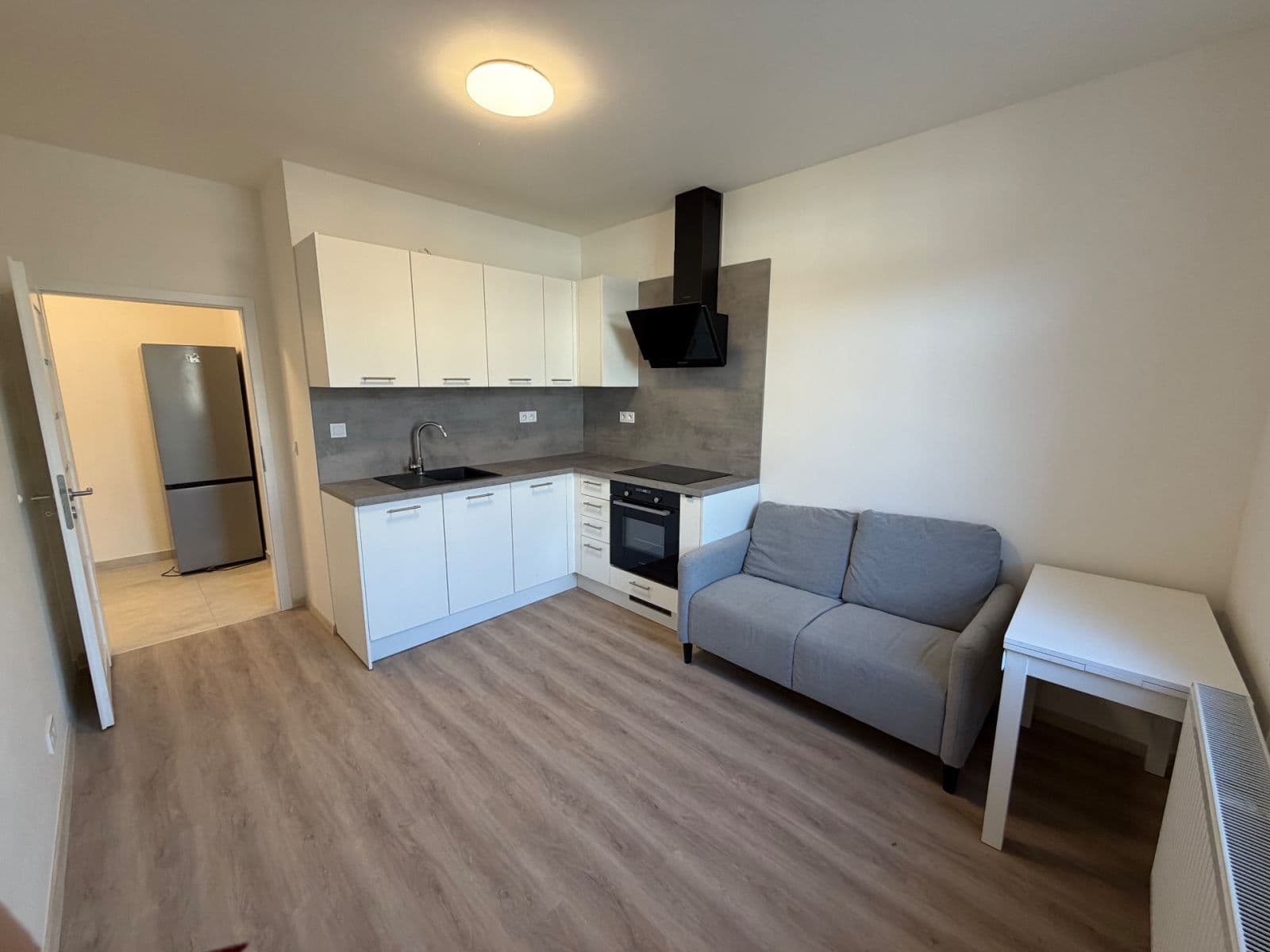 1 bedroom with open-plan kitchen flat to rent, 40 m², V Zahradách, Prague, Prague 1 bedroom with open-plan kitchen flat to rent, 40 m², V Zahradách, Prague, Prague