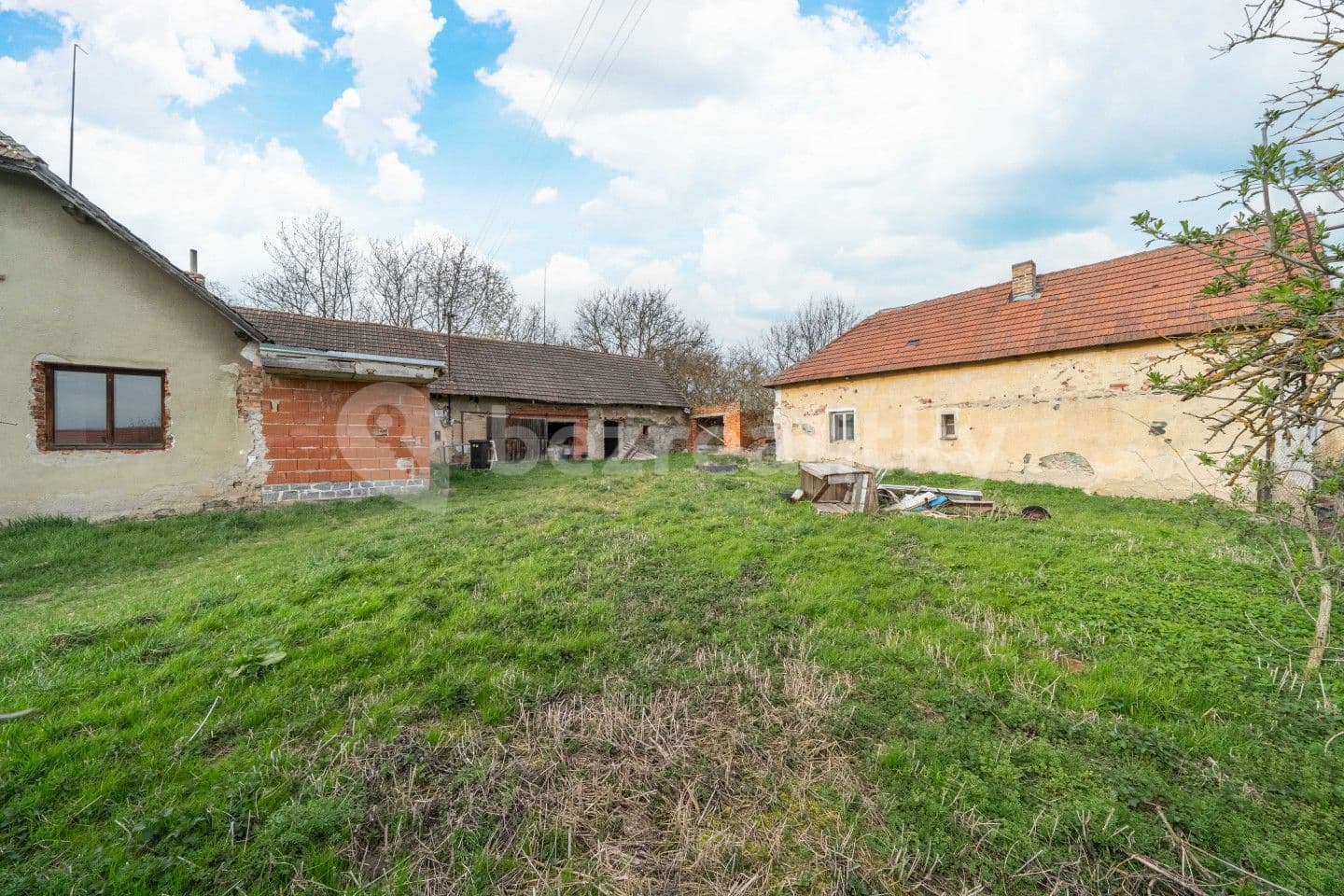 house for sale, 101 m², Mirovice, Jihočeský Region