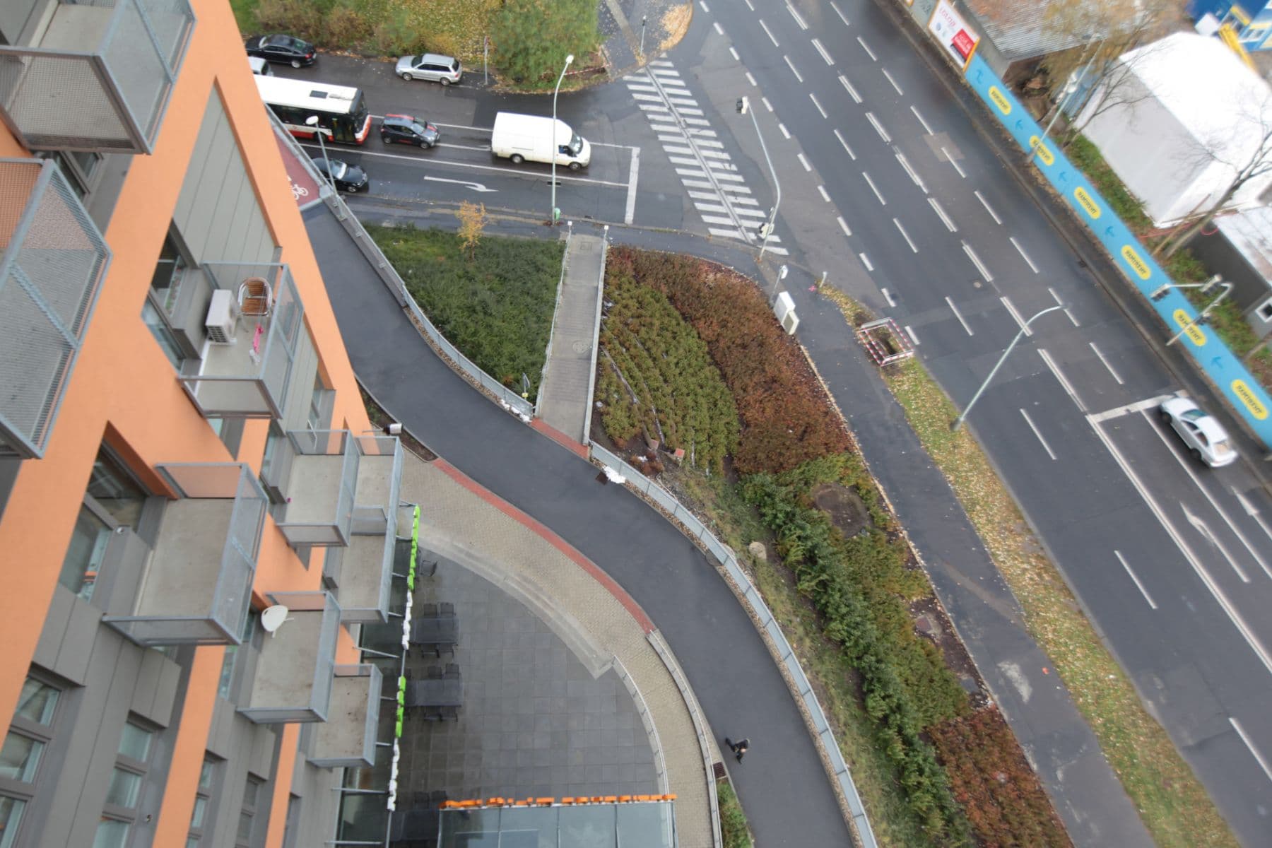 flat to rent, 25 m², Freyova, Prague, Prague flat to rent, 25 m², Freyova, Prague, Prague