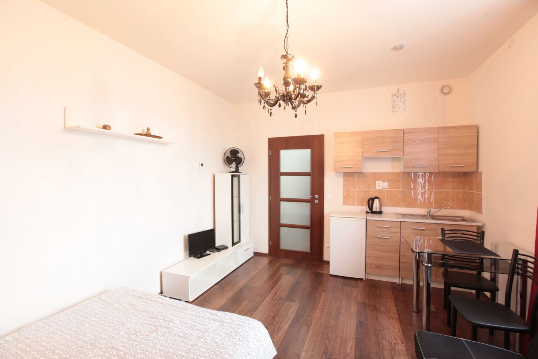 flat to rent, 25 m², Freyova, Prague, Prague flat to rent, 25 m², Freyova, Prague, Prague