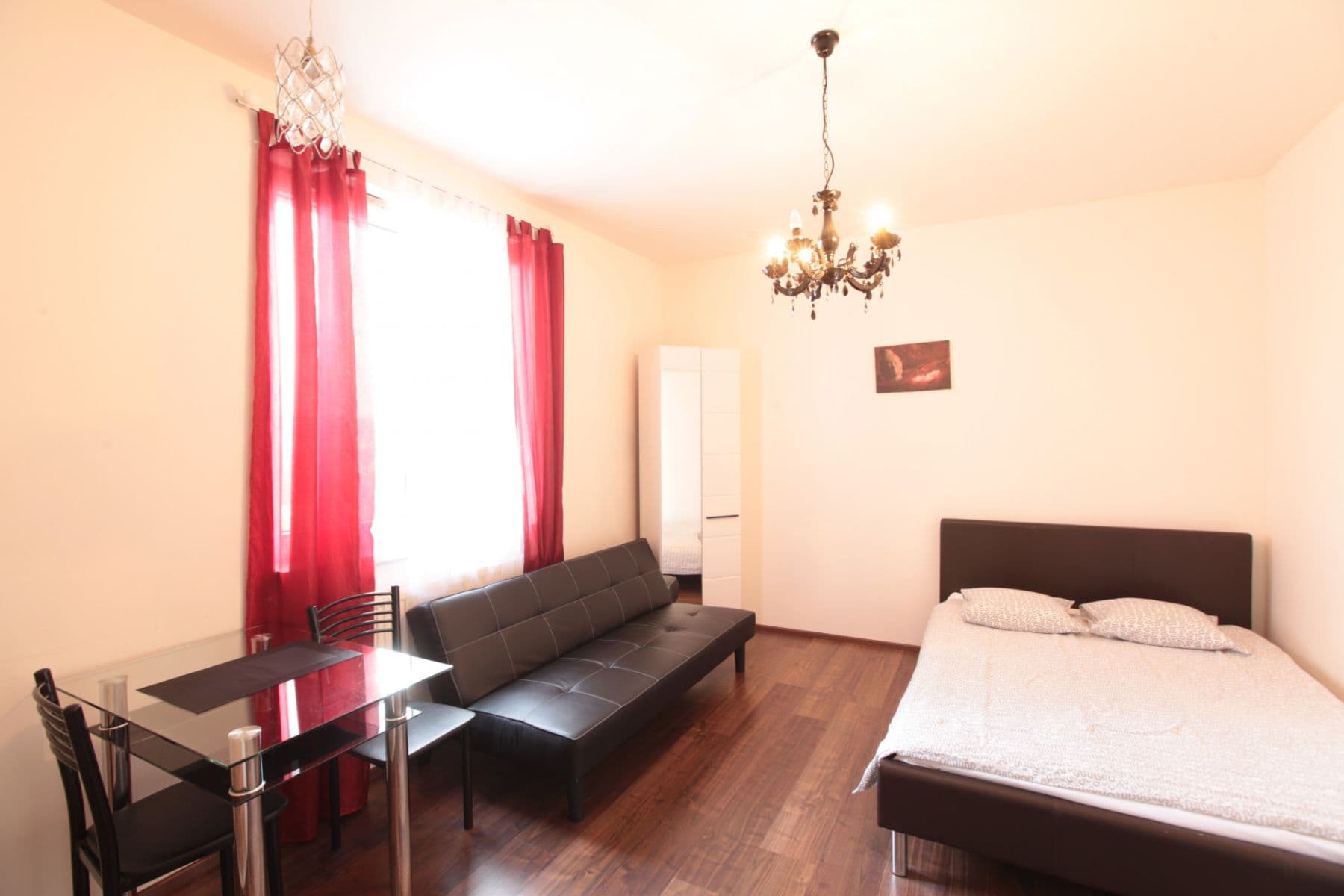 flat to rent, 25 m², Freyova, Prague, Prague flat to rent, 25 m², Freyova, Prague, Prague