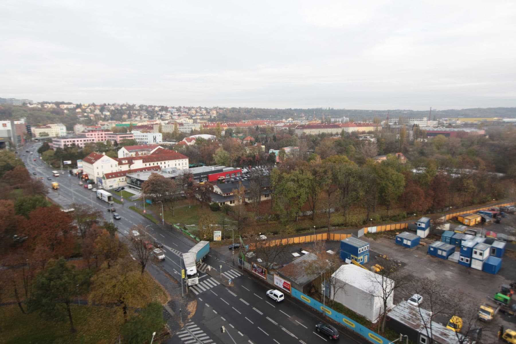 flat to rent, 25 m², Freyova, Prague, Prague flat to rent, 25 m², Freyova, Prague, Prague