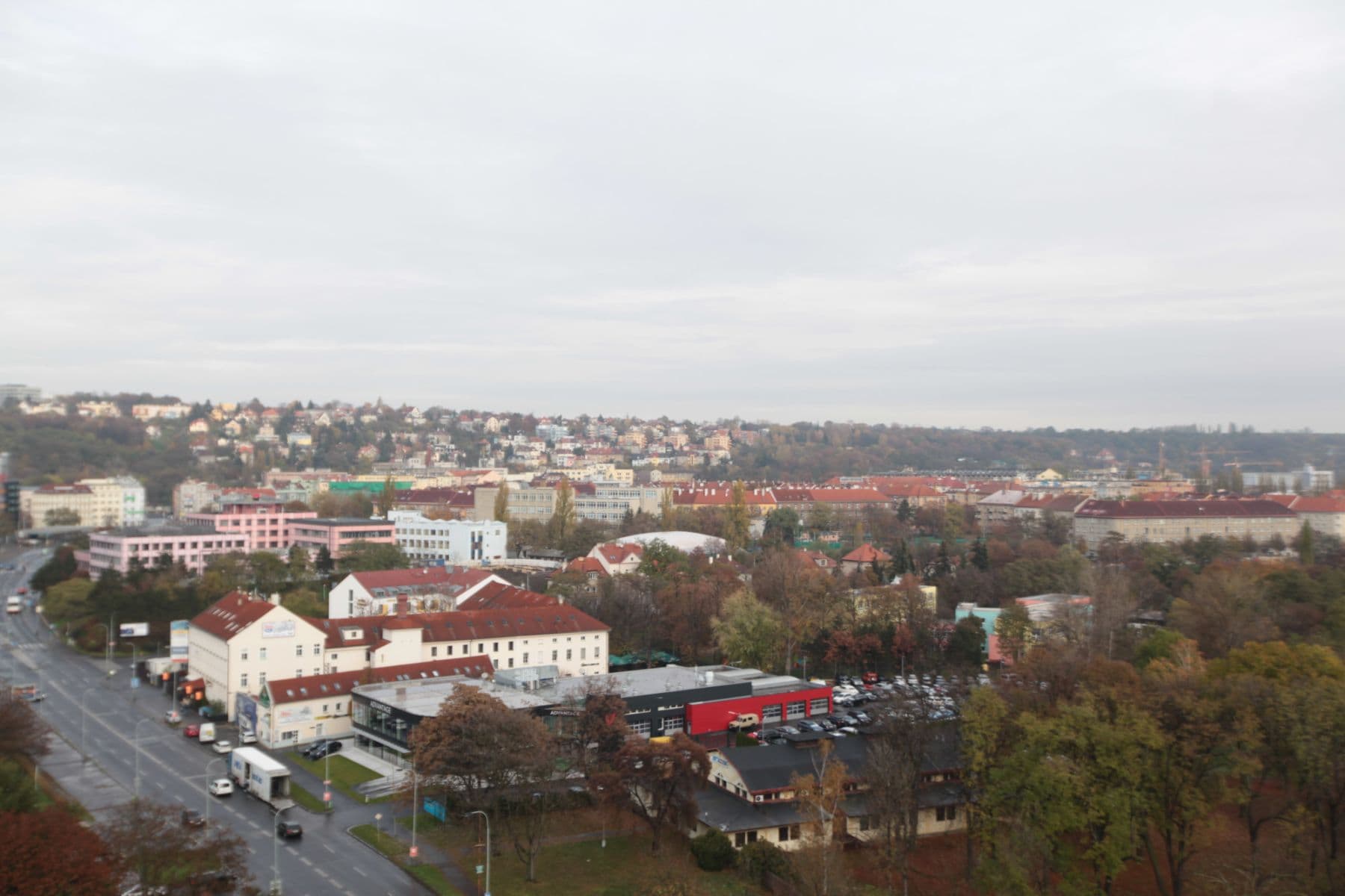 flat to rent, 25 m², Freyova, Prague, Prague flat to rent, 25 m², Freyova, Prague, Prague