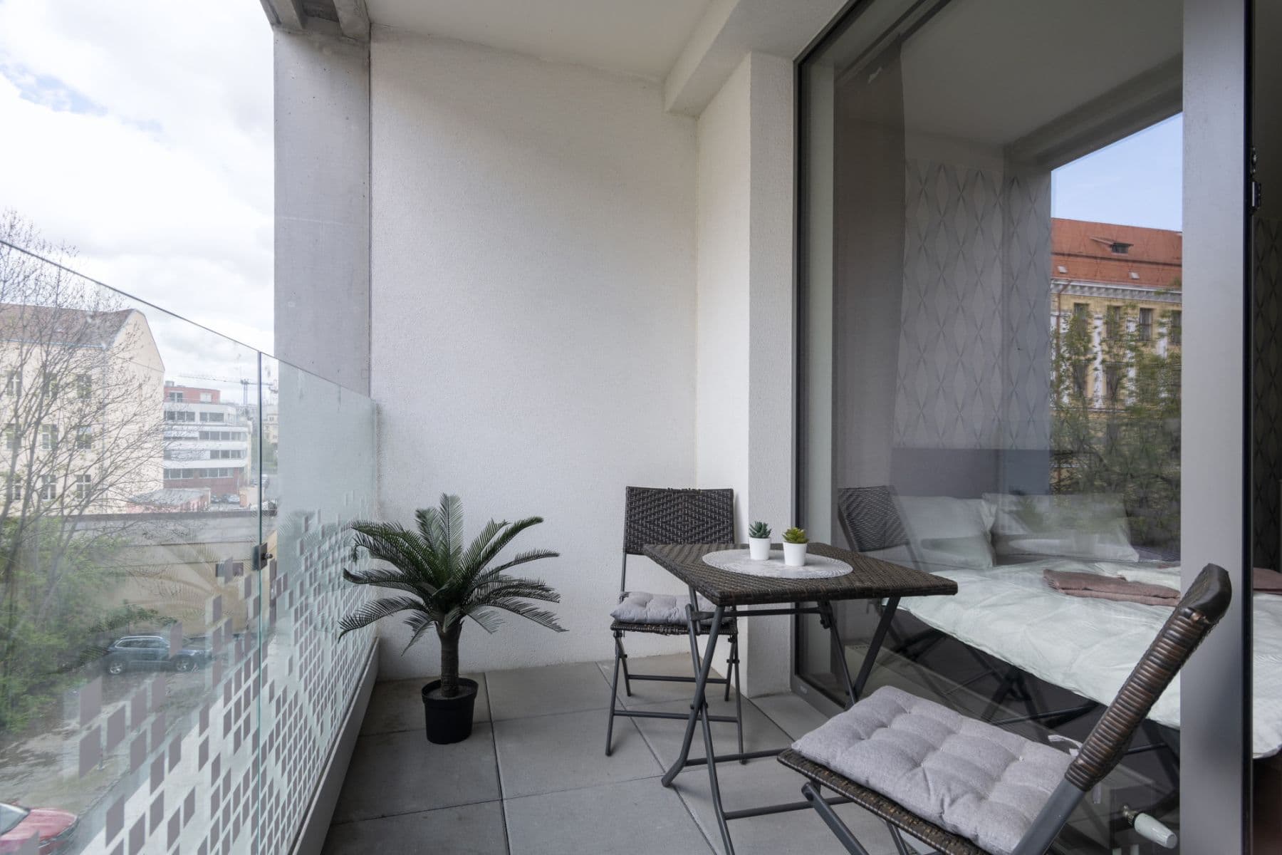 flat to rent, 35 m², Hlaváčkova, Prague, Prague flat to rent, 35 m², Hlaváčkova, Prague, Prague