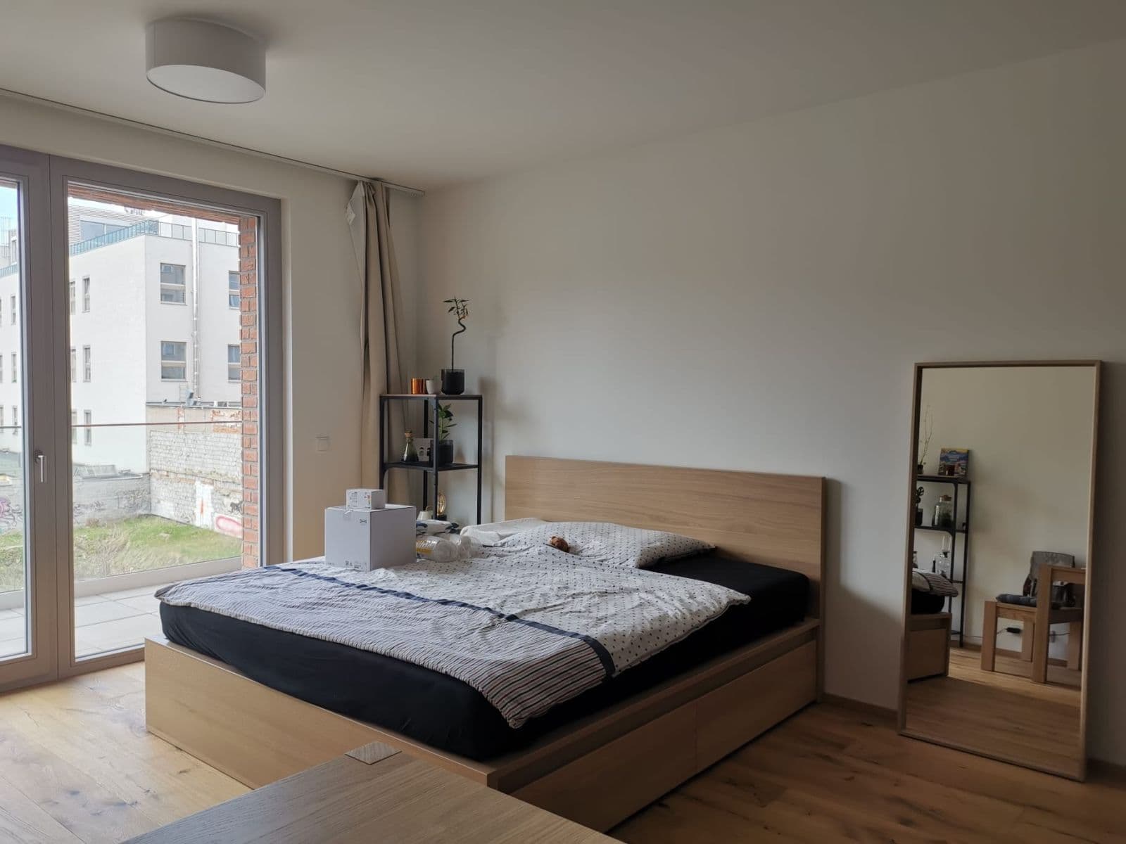 Studio flat to rent, 32 m², Křižíkova, Prague, Prague Studio flat to rent, 32 m², Křižíkova, Prague, Prague