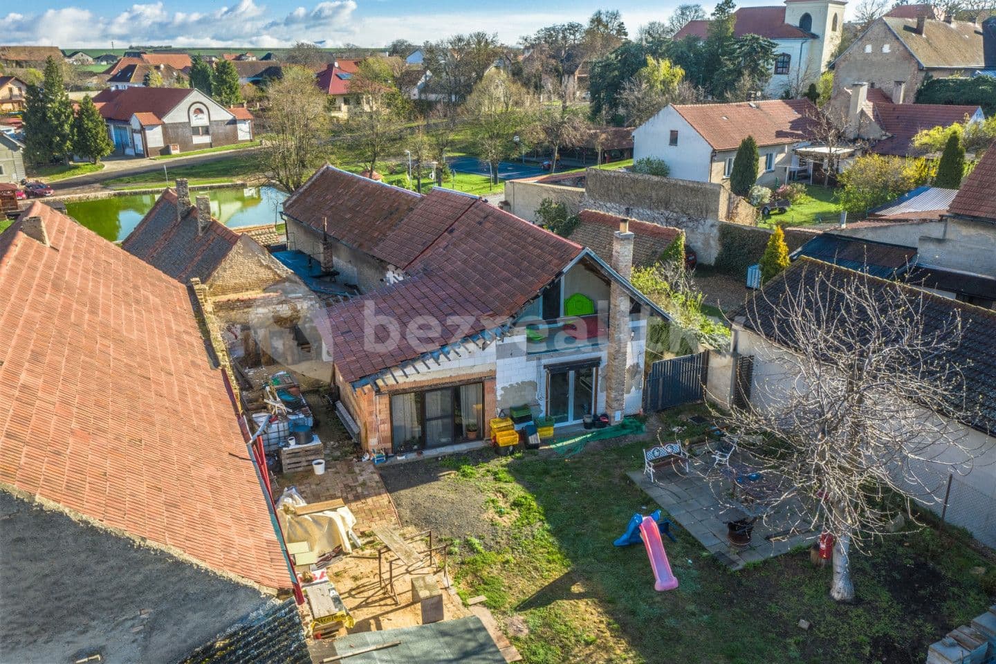 house for sale, 128 m², Chotěšov, Ústecký Region