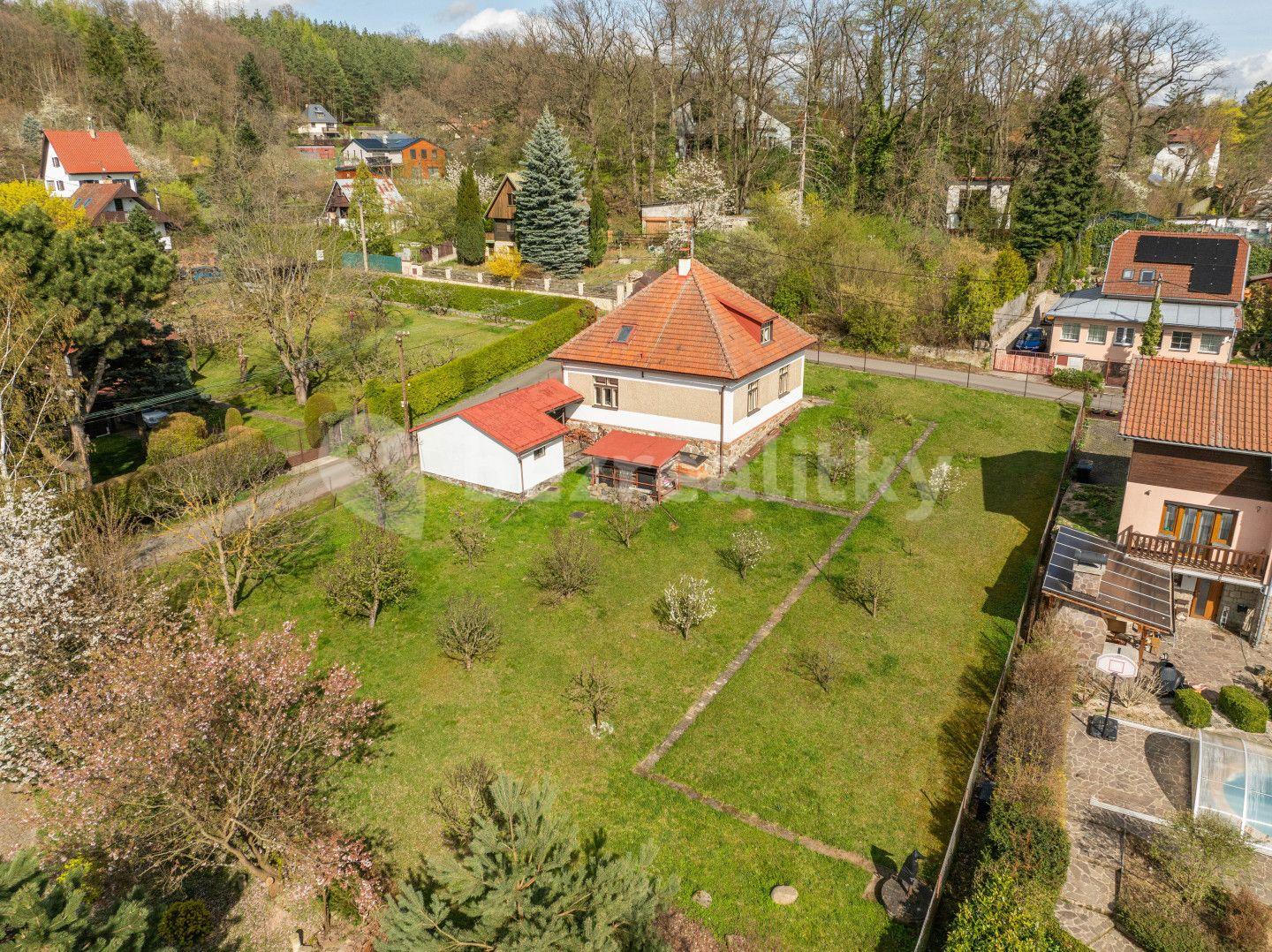 house for sale, 110 m², Hlavní, Mnichovice, Středočeský Region