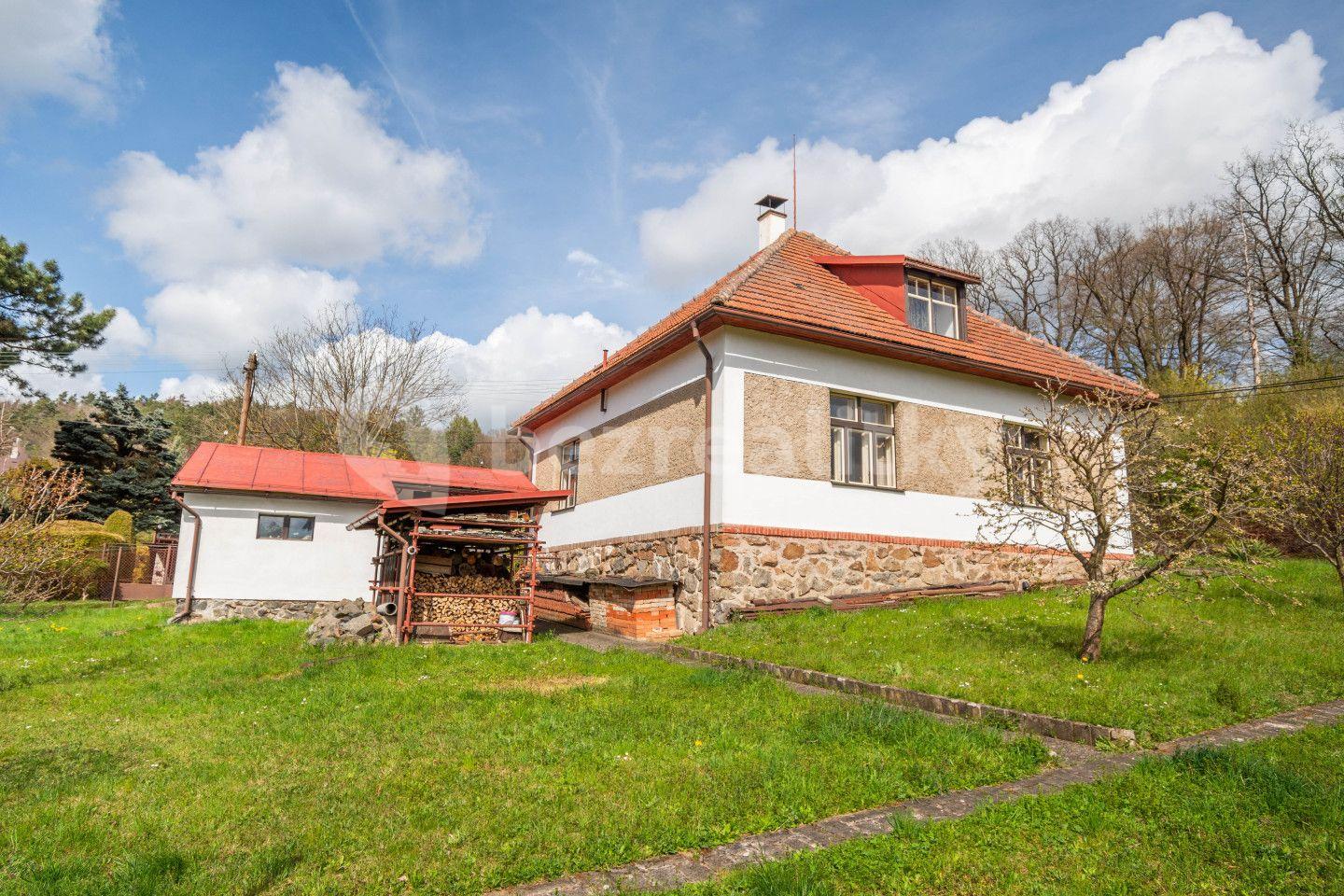 house for sale, 110 m², Hlavní, Mnichovice, Středočeský Region