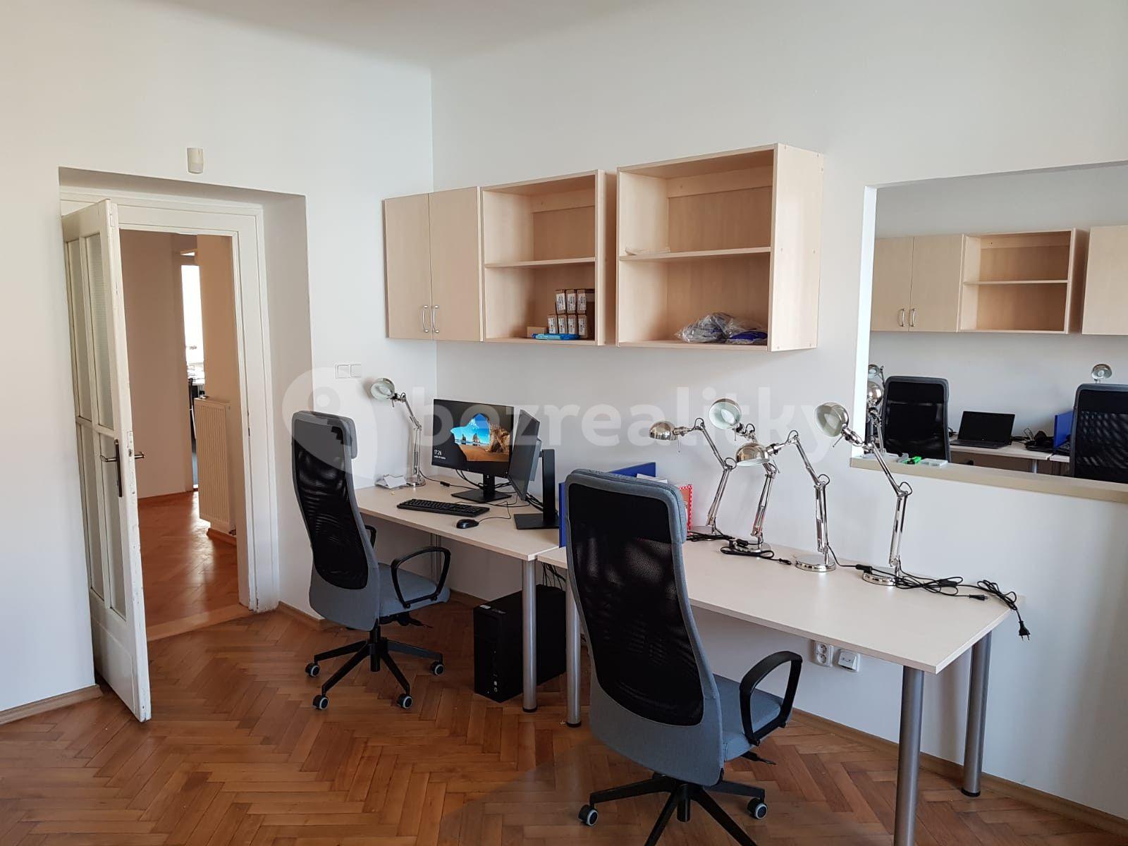 office to rent, 171 m², Jugoslávských partyzánů, Prague, Prague