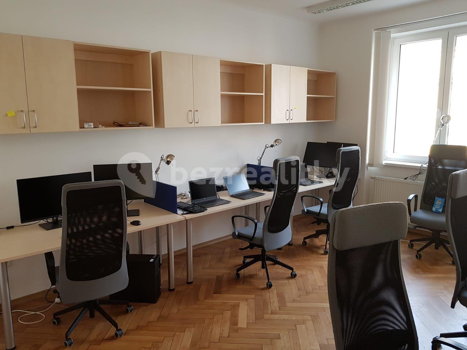 office to rent, 171 m², Jugoslávských partyzánů, Prague, Prague