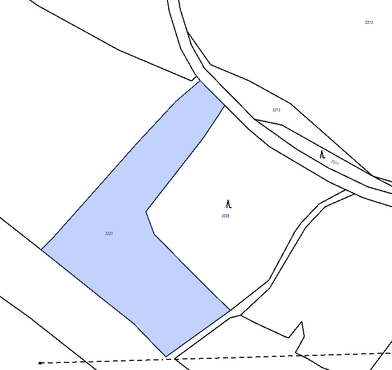 plot for sale, 12,416 m², Velký Ratmírov, Jihočeský Region plot for sale, 12,416 m², Velký Ratmírov, Jihočeský Region