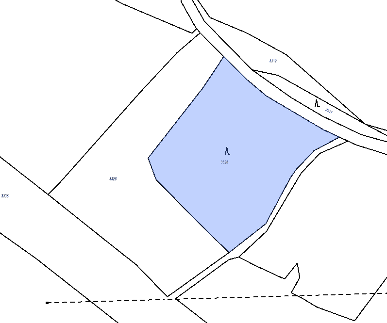 plot for sale, 12,416 m², Velký Ratmírov, Jihočeský Region plot for sale, 12,416 m², Velký Ratmírov, Jihočeský Region