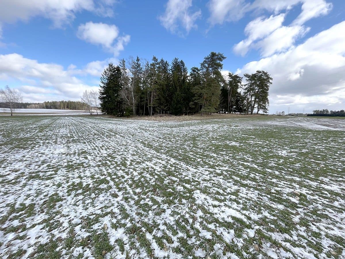 plot for sale, 12,416 m², Velký Ratmírov, Jihočeský Region plot for sale, 12,416 m², Velký Ratmírov, Jihočeský Region