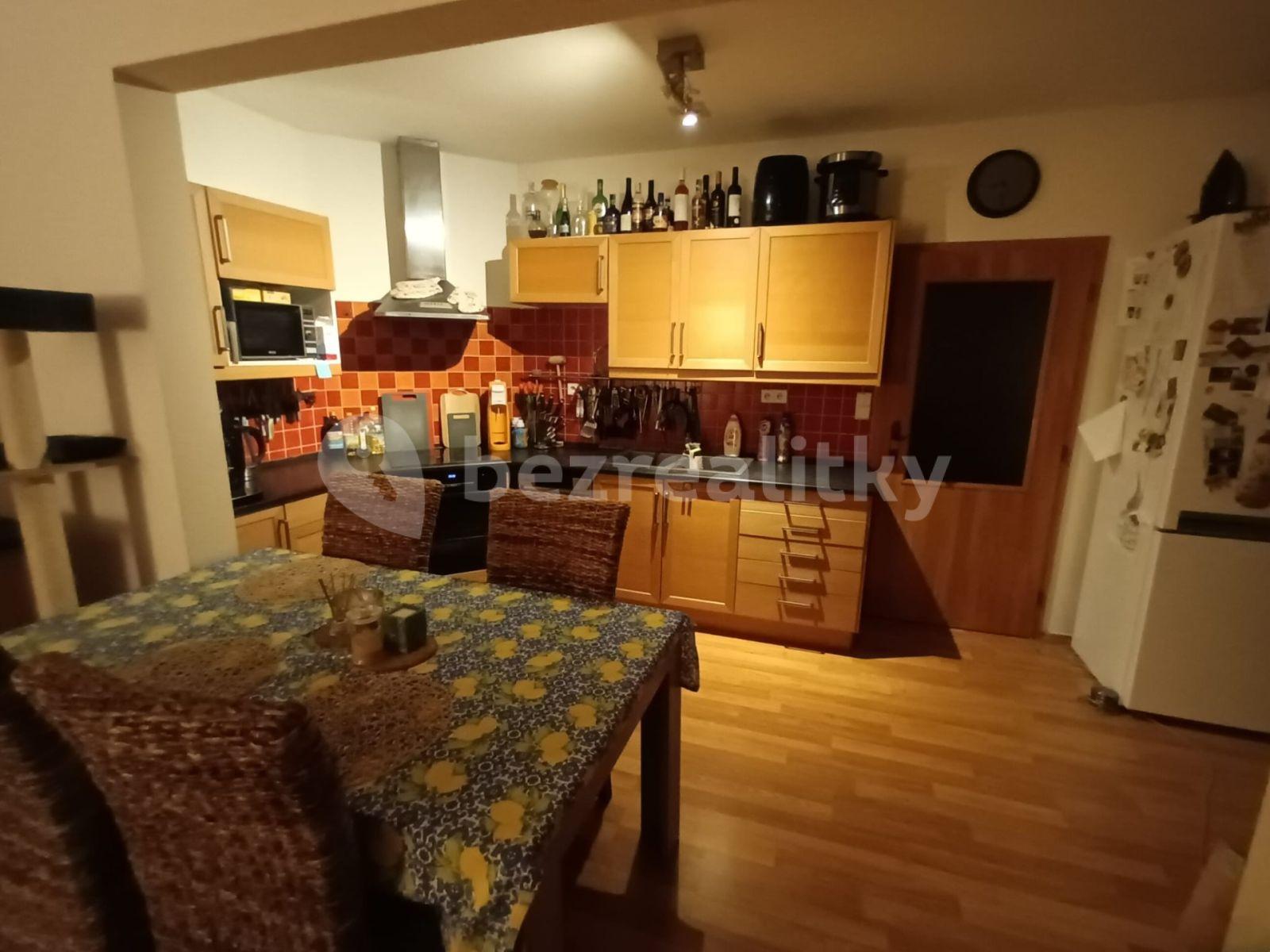 2 bedroom with open-plan kitchen flat to rent, 76 m², Borová, Chýně, Středočeský Region