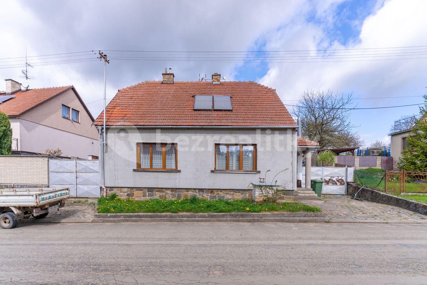 house for sale, 120 m², Milonice, Jihomoravský Region