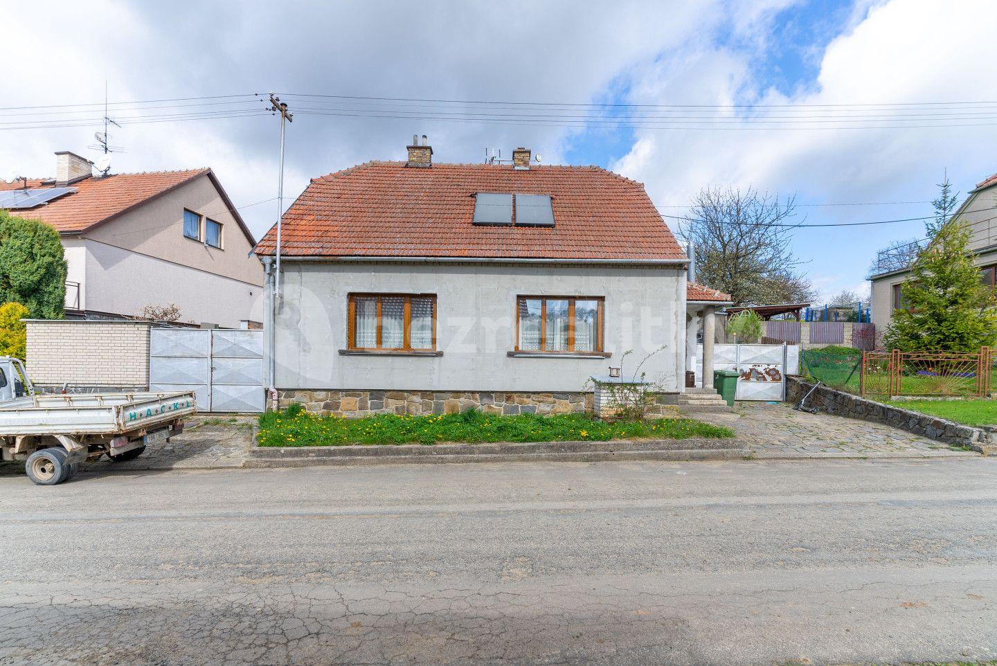 house for sale, 120 m², Milonice, Jihomoravský Region