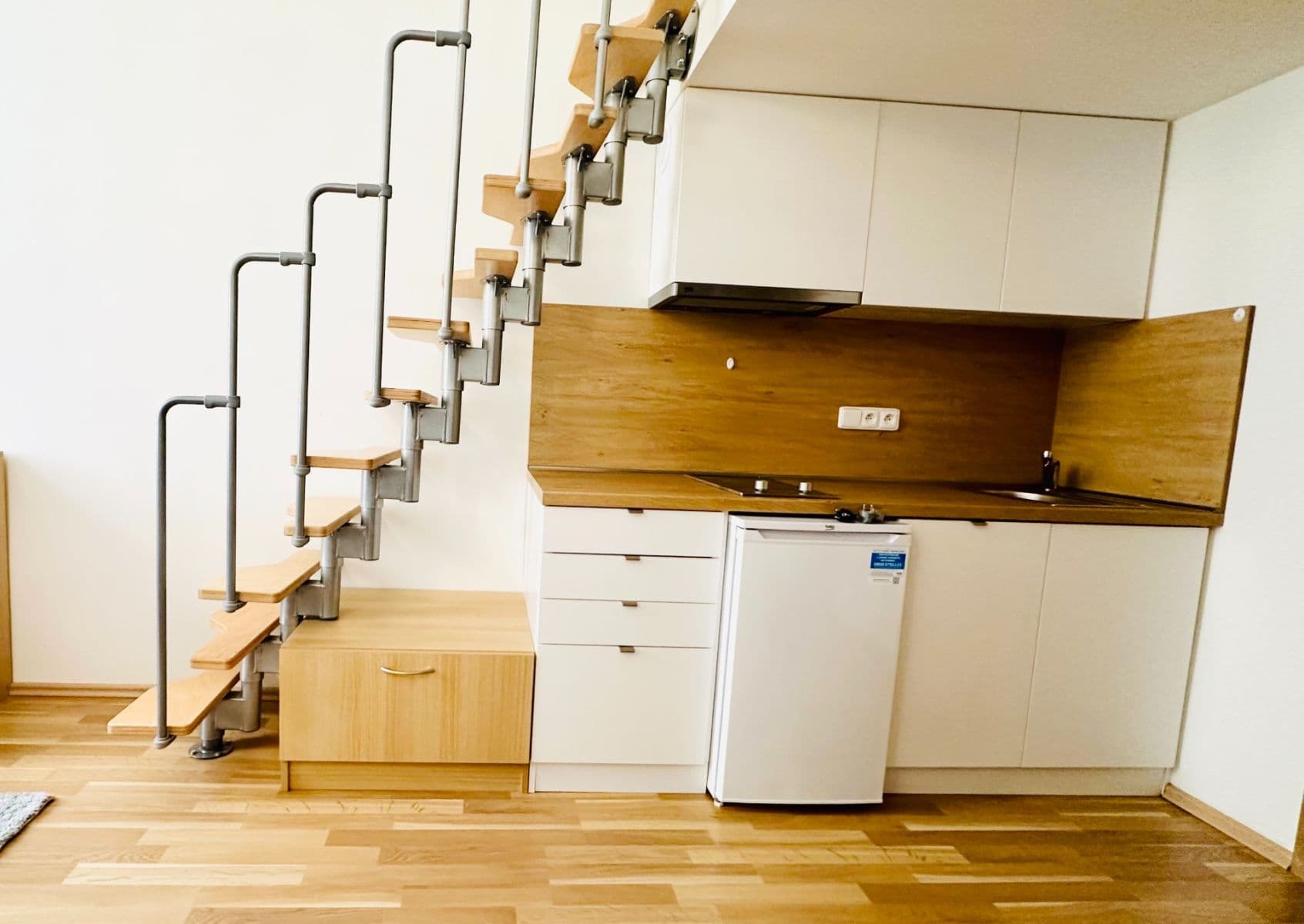 Studio flat to rent, 23 m², Radlická, Prague, Prague Studio flat to rent, 23 m², Radlická, Prague, Prague