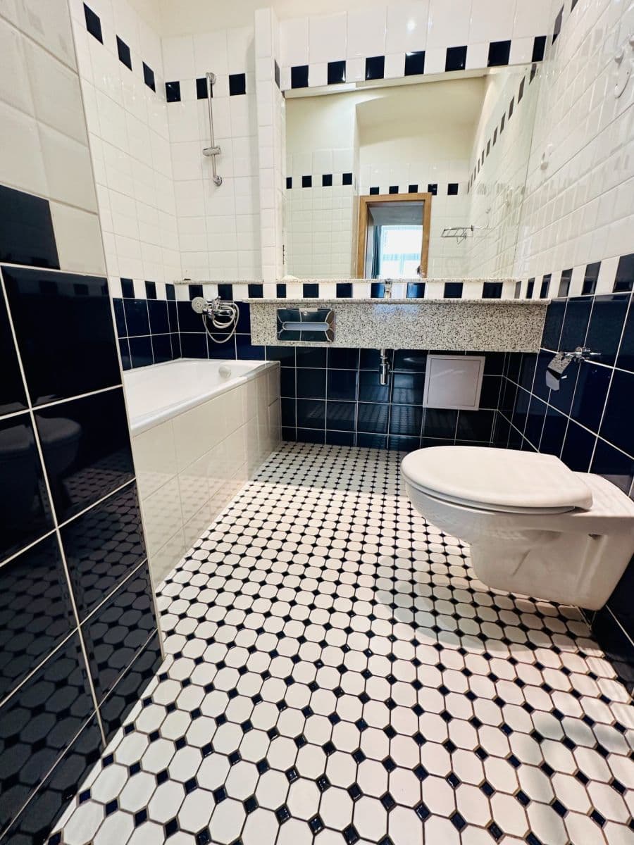 Studio flat to rent, 23 m², Radlická, Prague, Prague Studio flat to rent, 23 m², Radlická, Prague, Prague