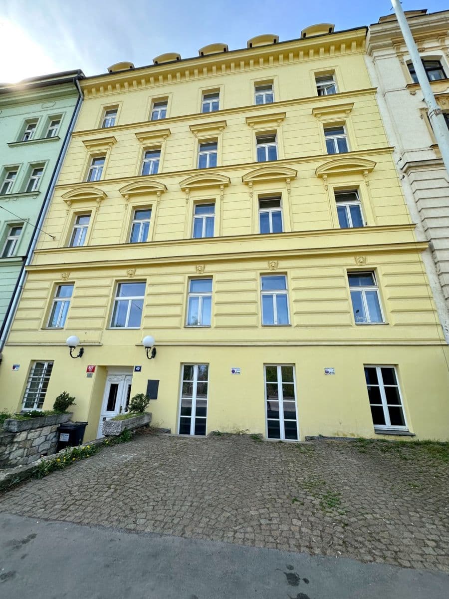 Studio flat to rent, 23 m², Radlická, Prague, Prague Studio flat to rent, 23 m², Radlická, Prague, Prague