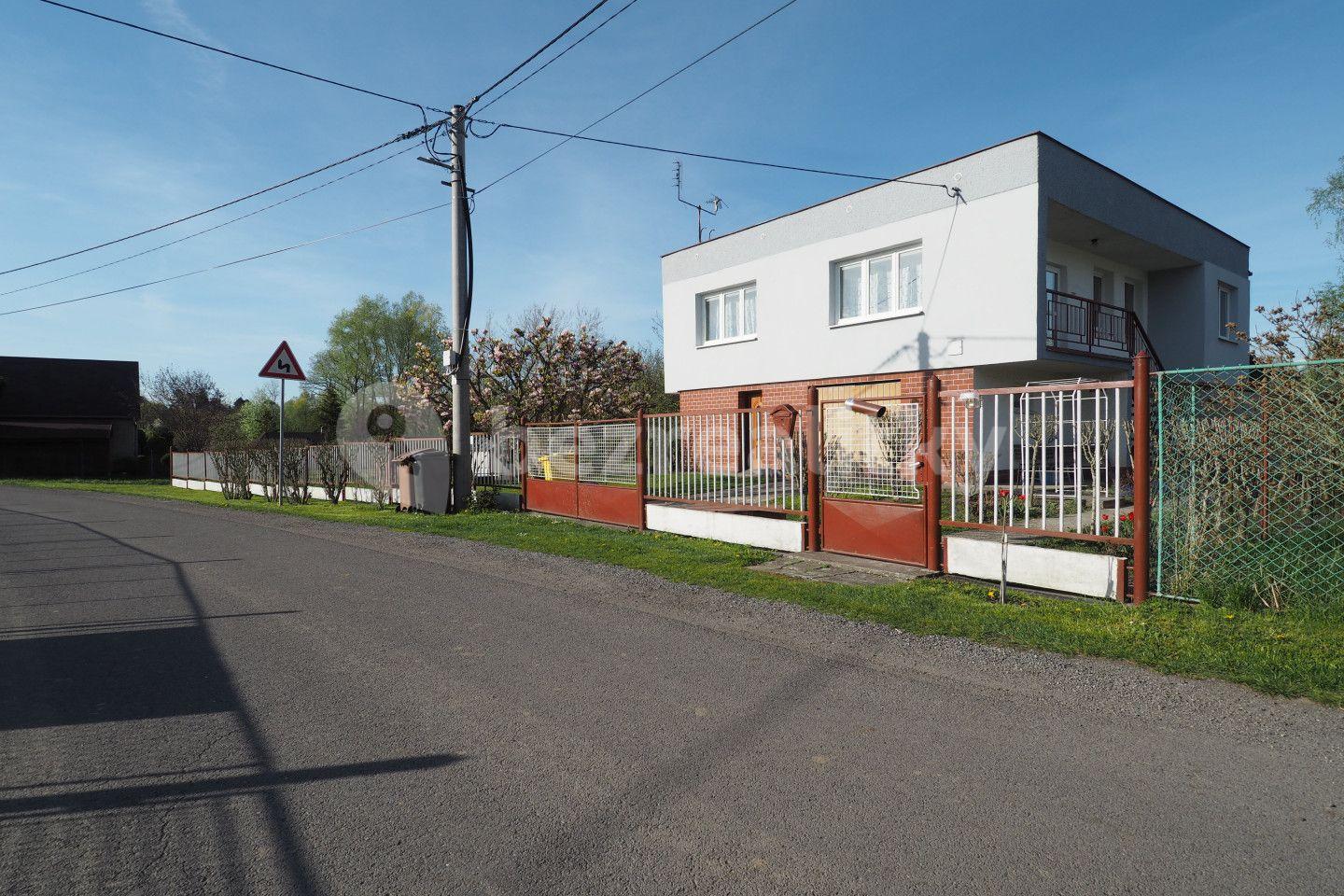 house for sale, 100 m², Březová, Orlová, Moravskoslezský Region