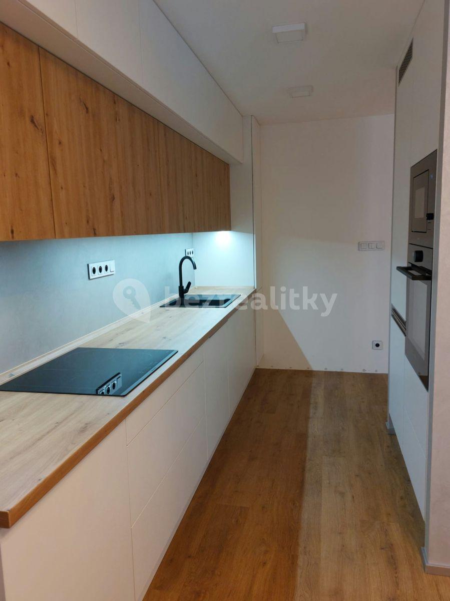 2 bedroom with open-plan kitchen flat to rent, 75 m², Livornská, Prague, Prague
